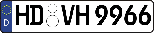 HD-VH9966