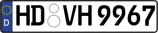 HD-VH9967