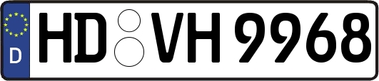 HD-VH9968