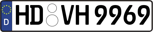 HD-VH9969