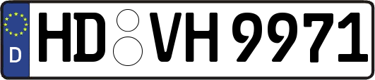 HD-VH9971