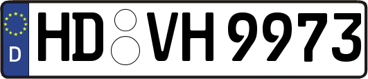 HD-VH9973