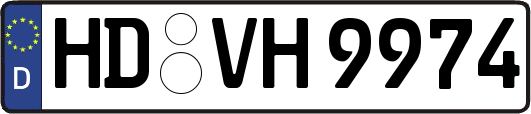 HD-VH9974