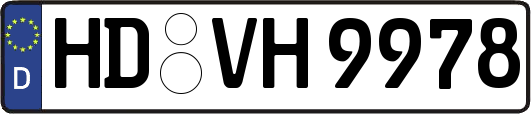 HD-VH9978