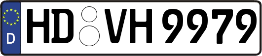 HD-VH9979