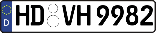 HD-VH9982