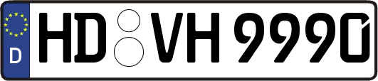 HD-VH9990