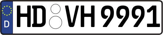 HD-VH9991