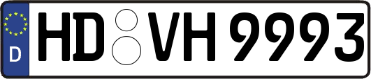 HD-VH9993