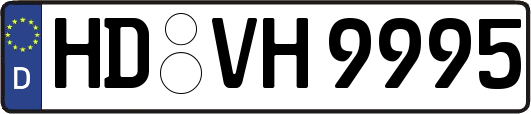 HD-VH9995