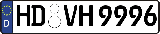 HD-VH9996