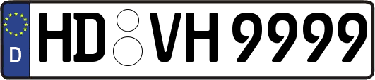 HD-VH9999