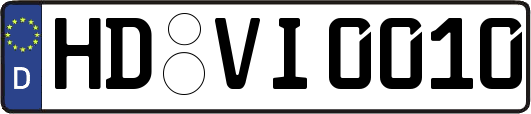 HD-VI0010
