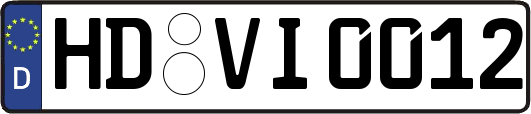 HD-VI0012