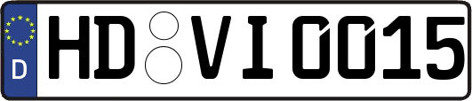 HD-VI0015