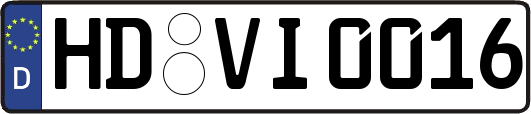 HD-VI0016