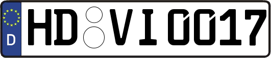 HD-VI0017