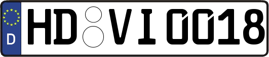 HD-VI0018