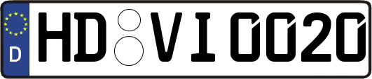 HD-VI0020
