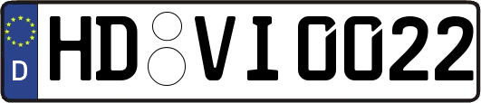 HD-VI0022