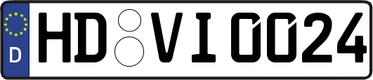 HD-VI0024