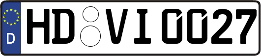 HD-VI0027