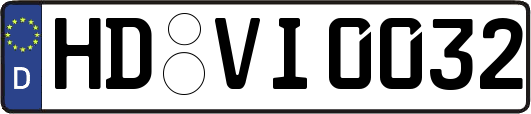 HD-VI0032
