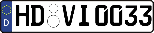 HD-VI0033