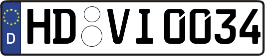 HD-VI0034