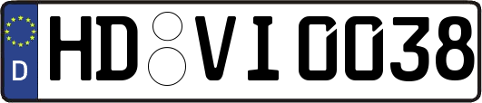 HD-VI0038