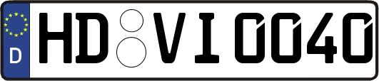 HD-VI0040