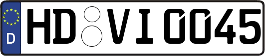 HD-VI0045