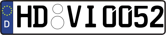 HD-VI0052