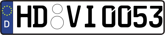 HD-VI0053