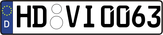 HD-VI0063