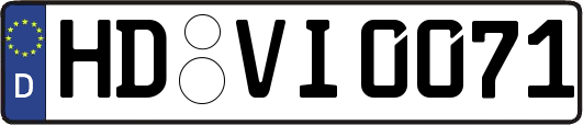 HD-VI0071