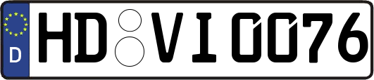 HD-VI0076