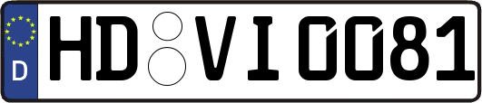 HD-VI0081