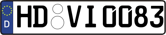 HD-VI0083