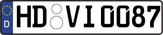 HD-VI0087