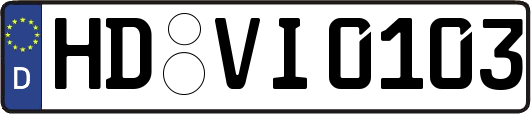 HD-VI0103