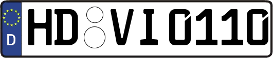 HD-VI0110