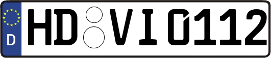 HD-VI0112