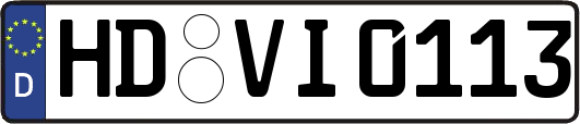 HD-VI0113