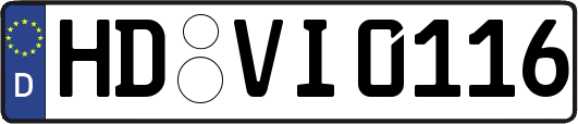 HD-VI0116