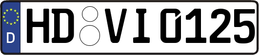 HD-VI0125