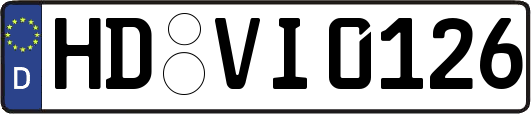 HD-VI0126