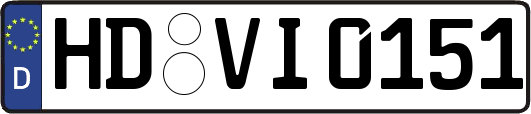 HD-VI0151