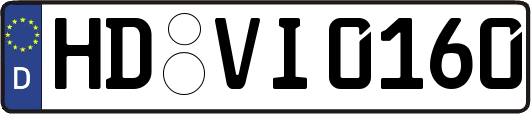 HD-VI0160