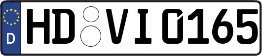 HD-VI0165